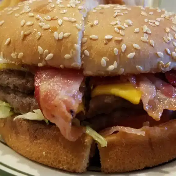 The clock menu discount lyman